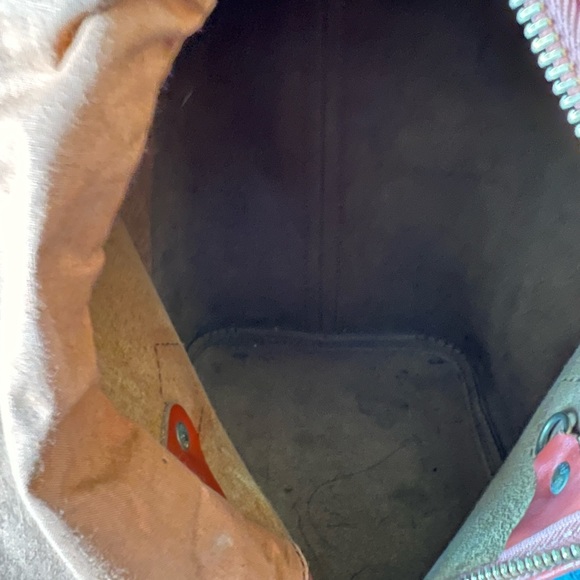 Louis Vuitton Speedy Duffle 30 Brown Epi Leather - Picture 4 of 10